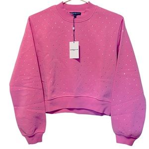 Generation Love Julie Crystal Sweatshirt